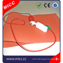 MICC High Effiency Silicone Rubber Material Diesel Oil Heater